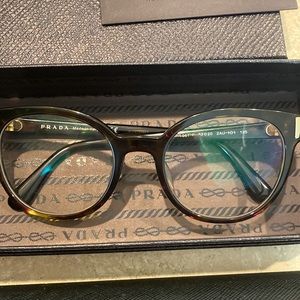 Prada Eyeglasses Model Vpr 06t